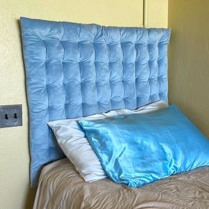 Dormify Melody Tufted Cushioned Headboard